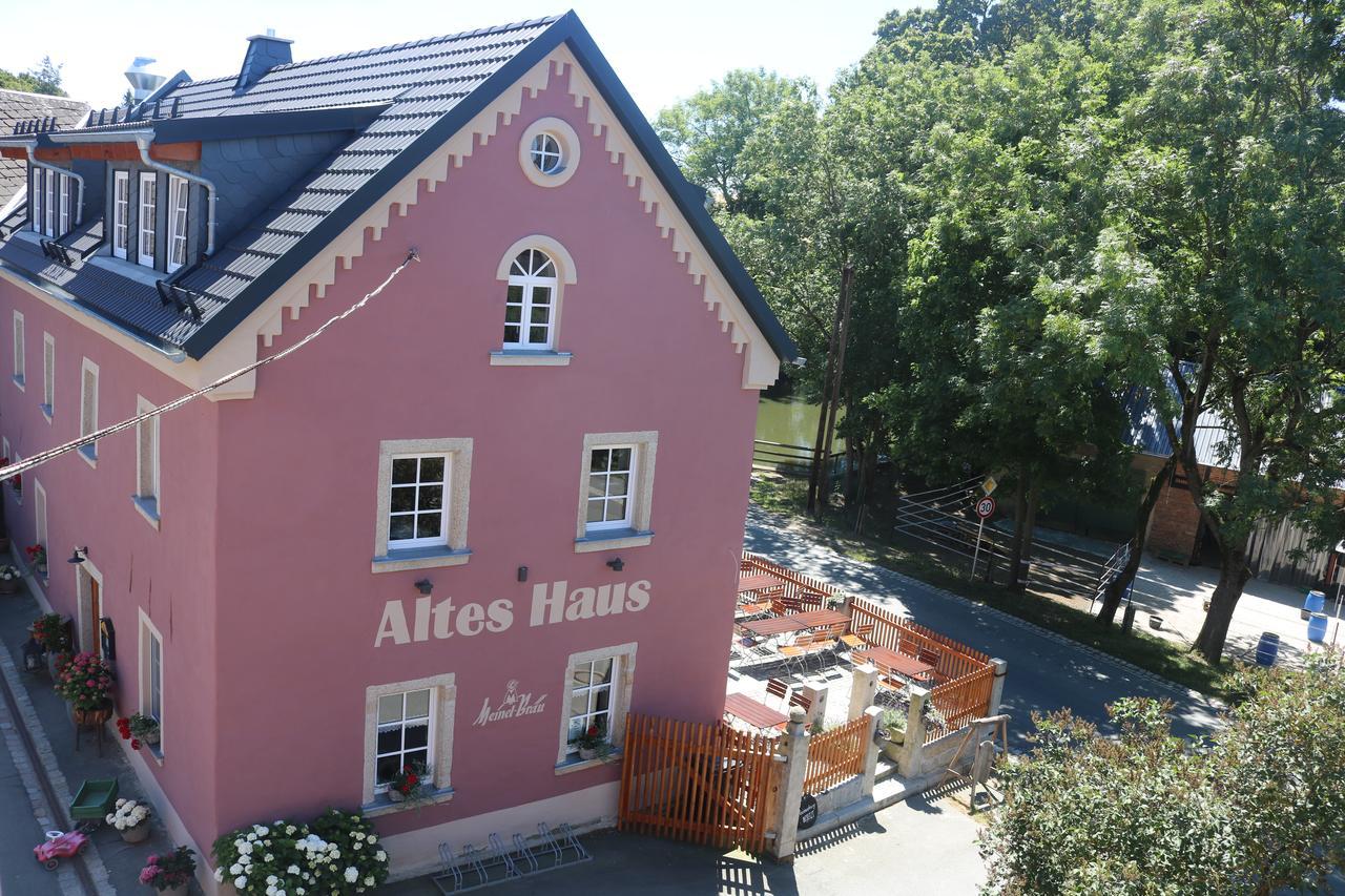 Апартаменти Altes -Haus Gattendorf Екстер'єр фото